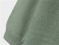 Name It lily pad strikkjole